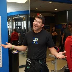 Meet your Posher, Steven